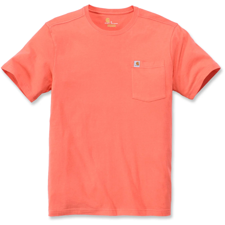 Warm Weather SS Pocket T-Shirt