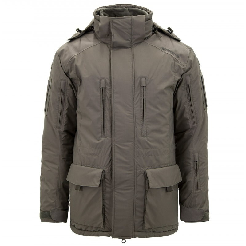 ECIG 4.0 Jacket Olive