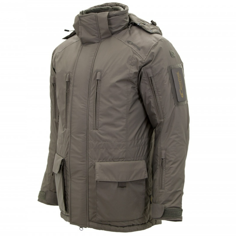 ECIG 4.0 Jacket Olive