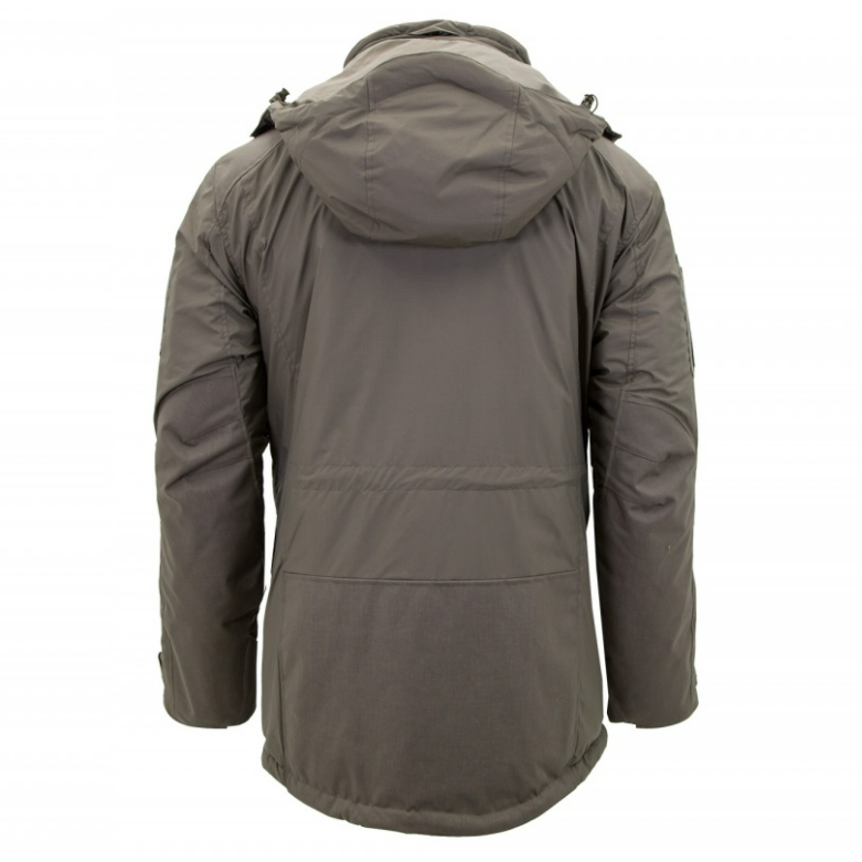 ECIG 4.0 Jacket Olive
