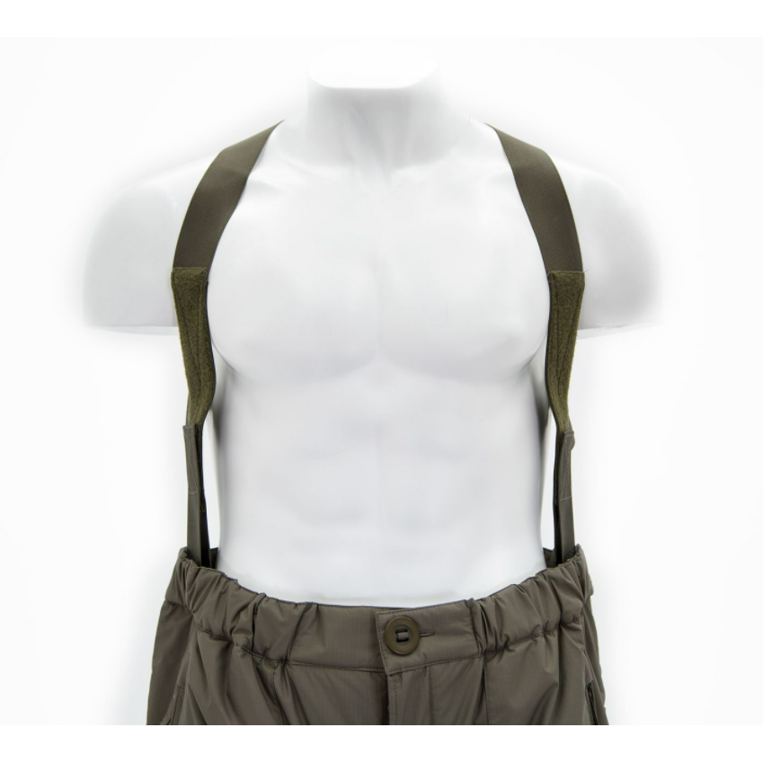 ECIG 4.0 Trousers Olive