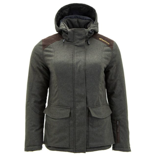 G-Loft Loden Parka Lady Olive