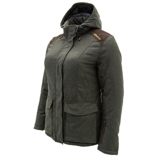 G-Loft Loden Parka Lady Olive