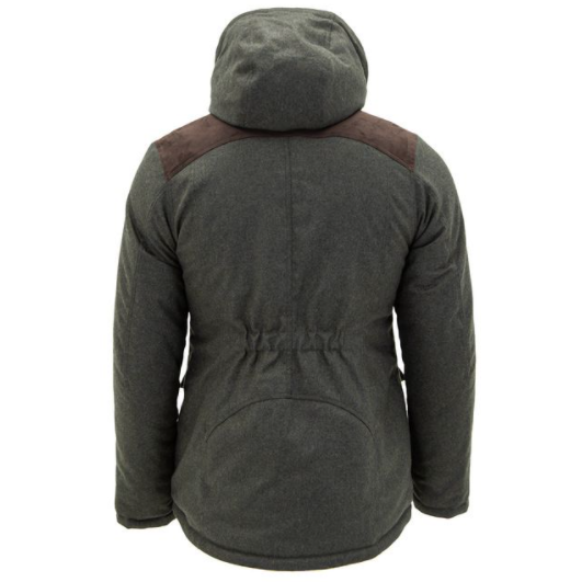 G-Loft Loden Parka Lady Olive