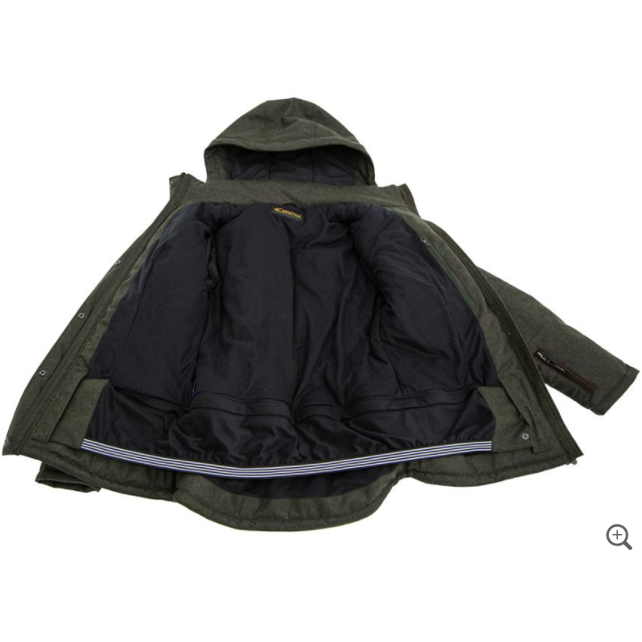 G-Loft Loden Parka Lady Olive