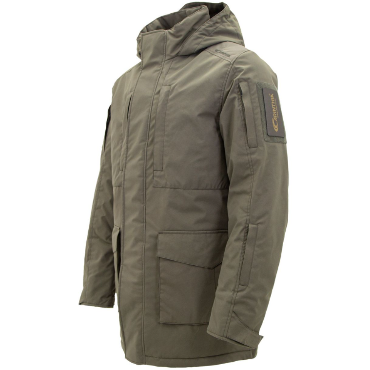 G-Loft Tactical Parka Olive