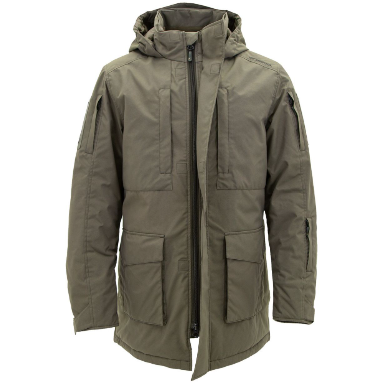G-Loft Tactical Parka Olive