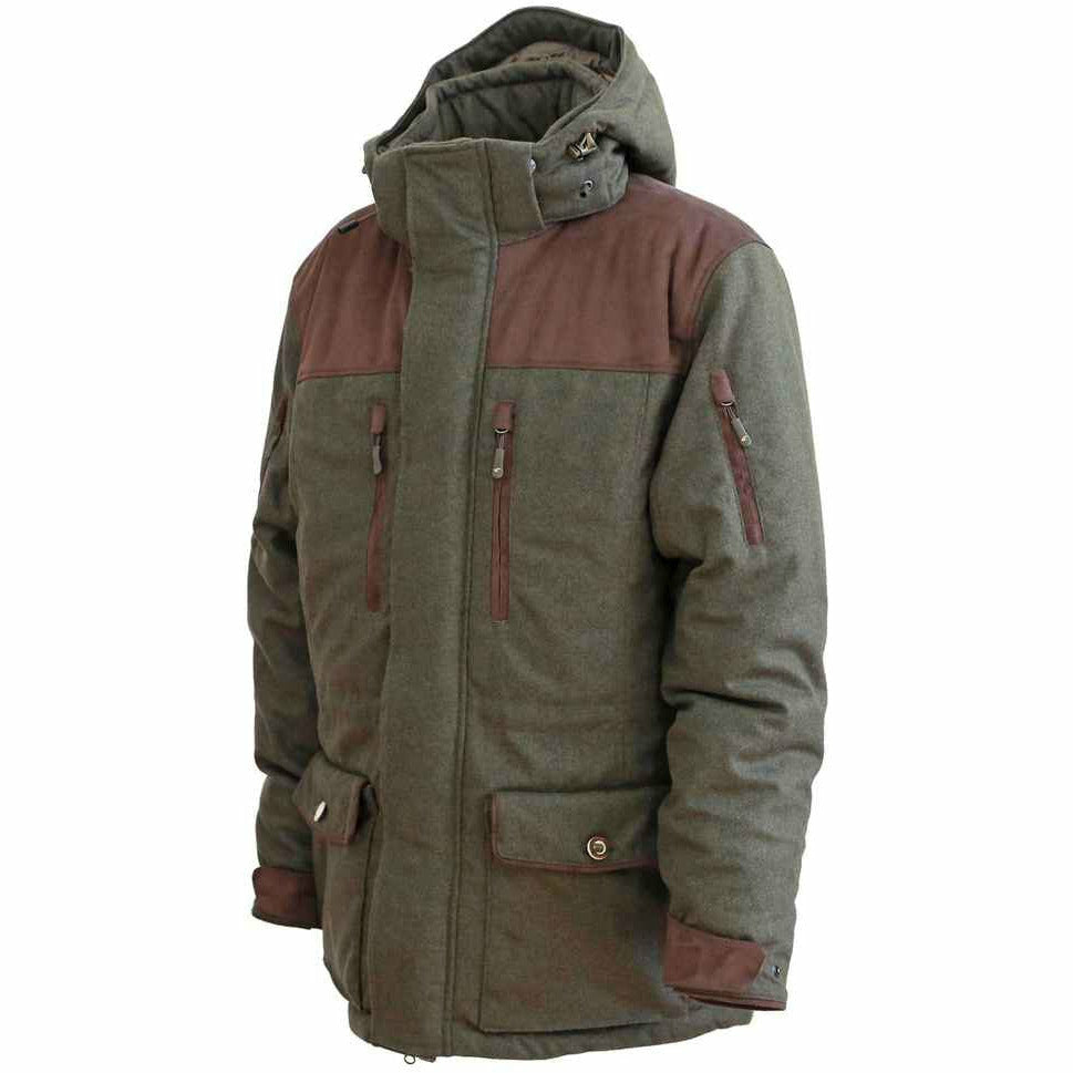 G-Loft Loden Parka