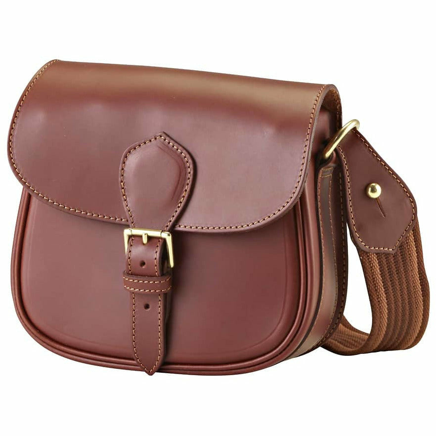 Engelsk Patronväska 100 Antique Sauvage