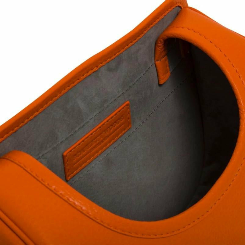 Cartridge Bag Orange
