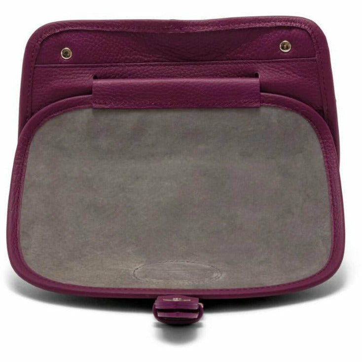 Cartridge Bag Purple