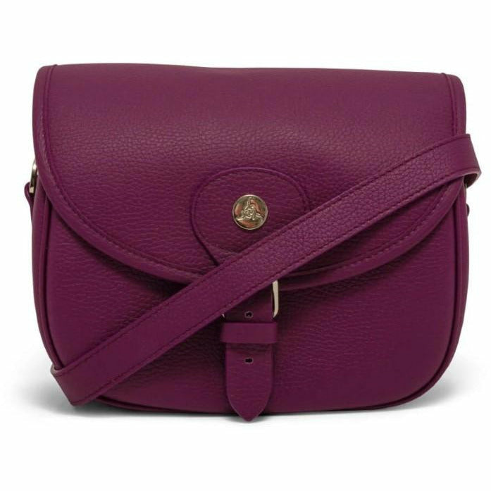 Cartridge Bag Purple
