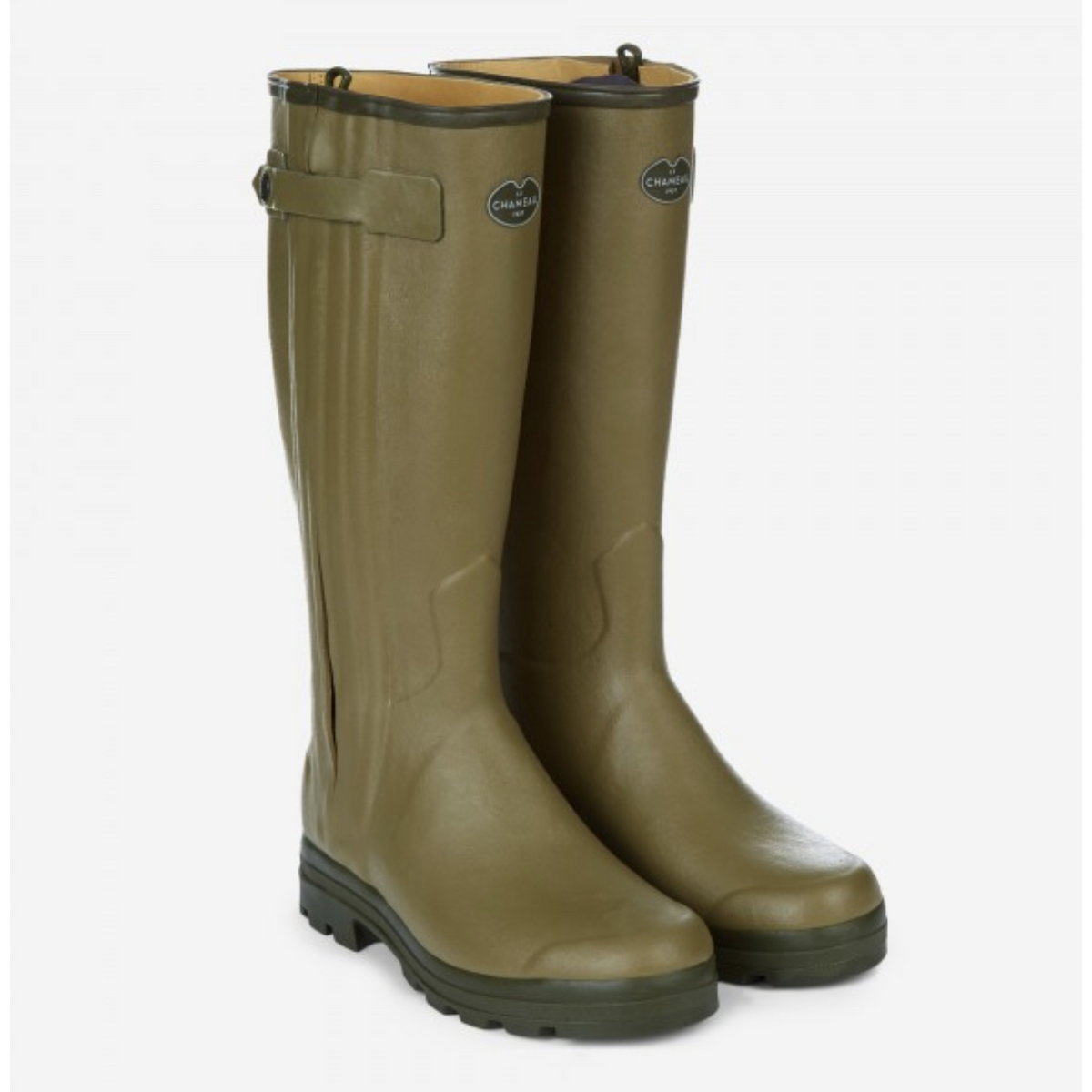 Chasseur Herr Läder