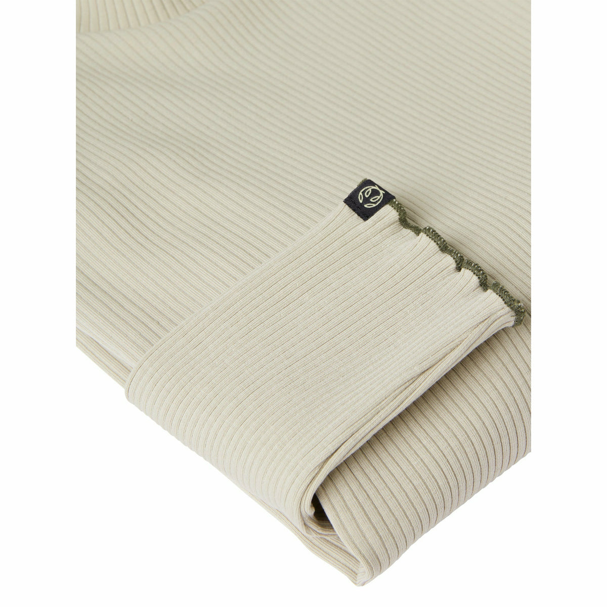 Kelly Longsleeve Top W Sandstone - STORLEK 40