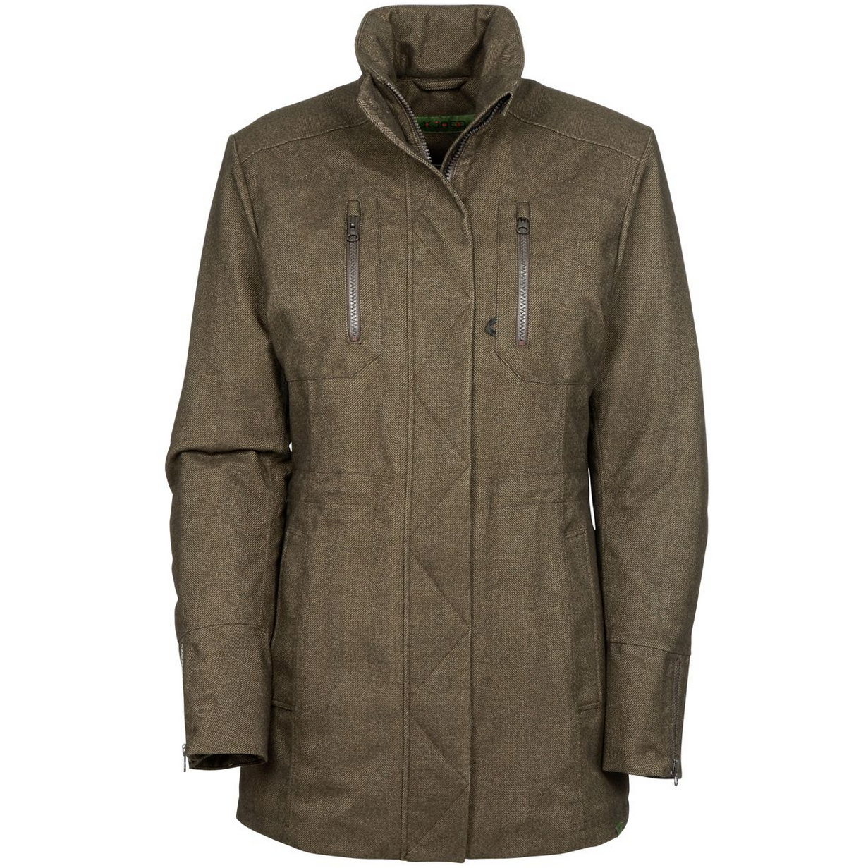 Chitina Parka Dam Jacka
