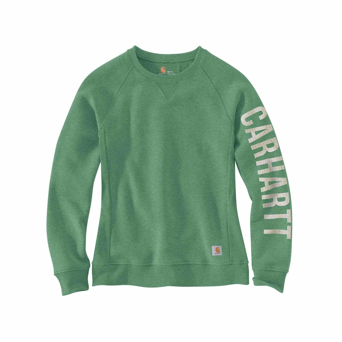 Clarksburg Crewneck Sweatshirt Boreal Heather