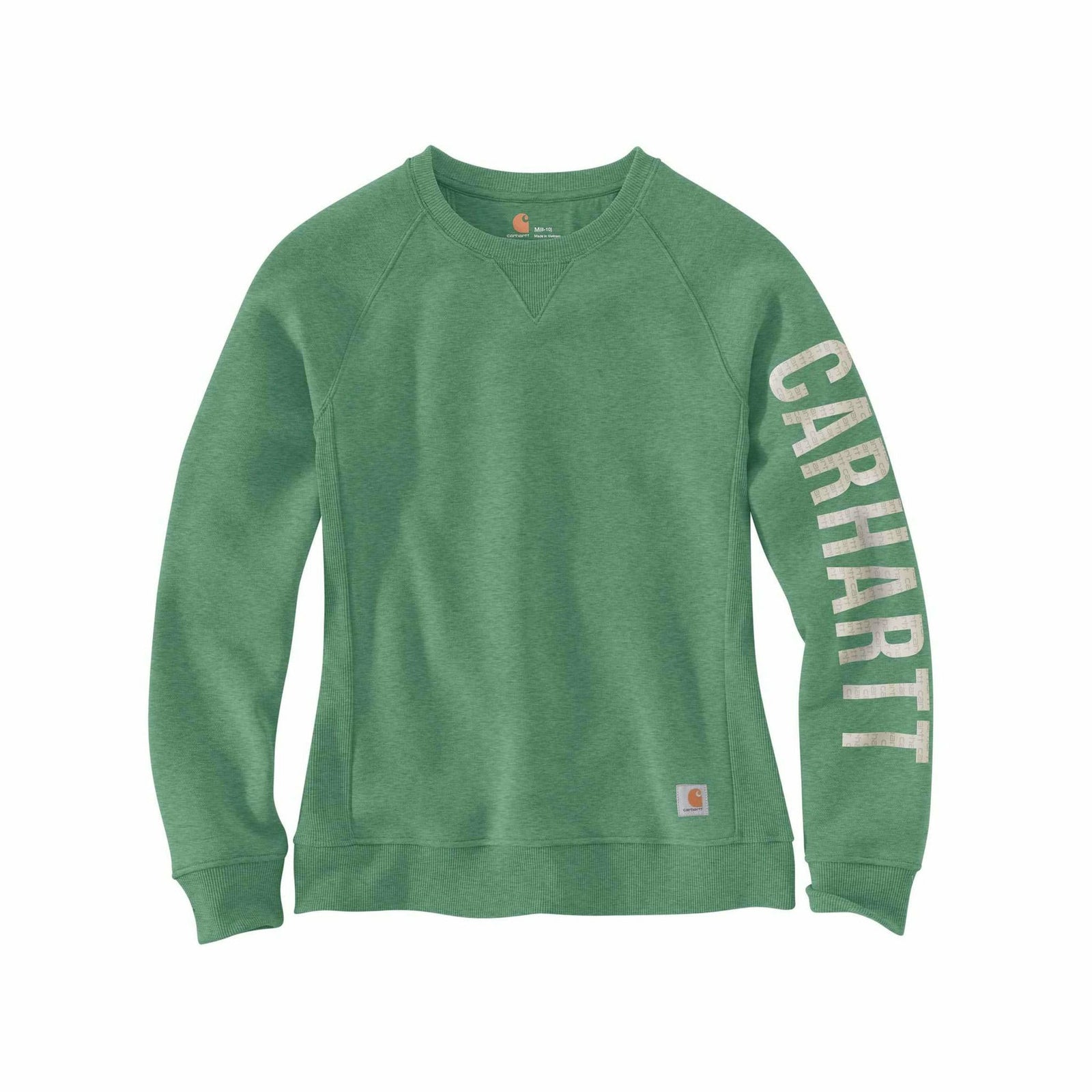 Clarksburg Crewneck Sweatshirt Boreal Heather