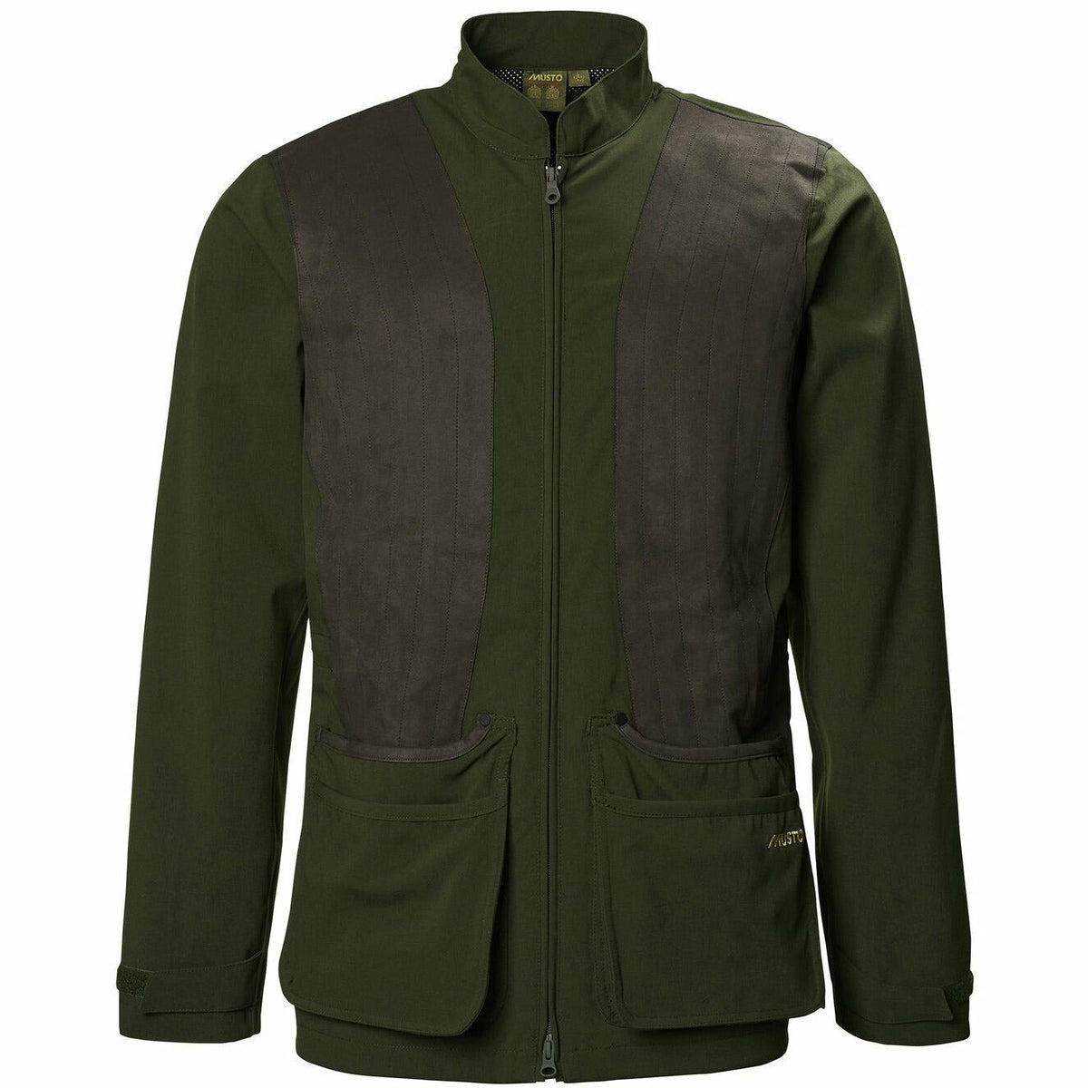 Clay BR2 Shooting Jacket Vineyard