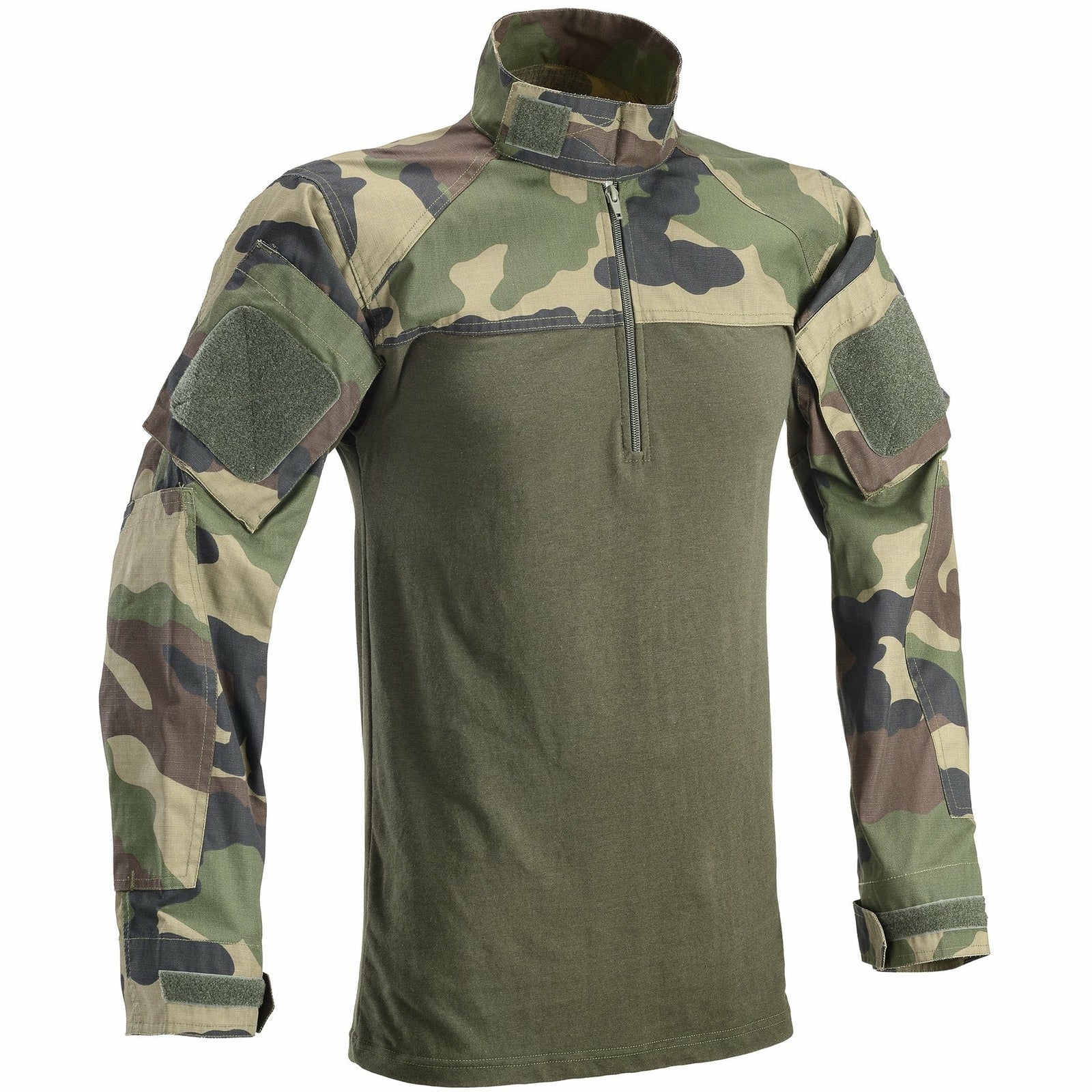 Tactical Shirt French Camo