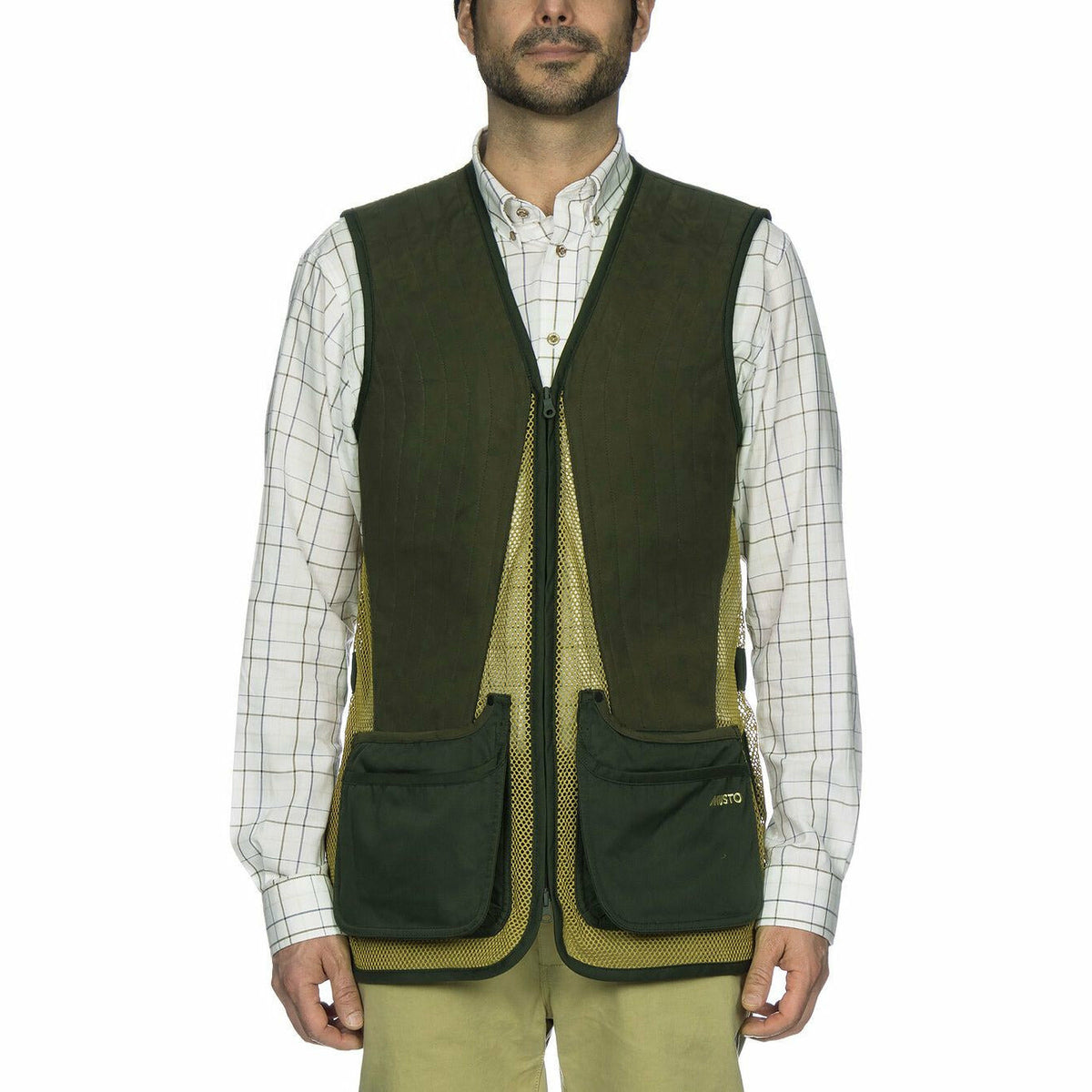 Competition Skeet Vest Vineyard