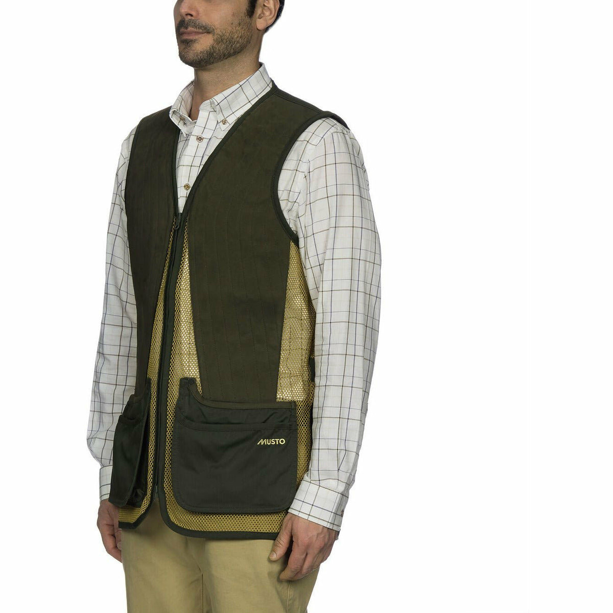 Competition Skeet Vest Vineyard