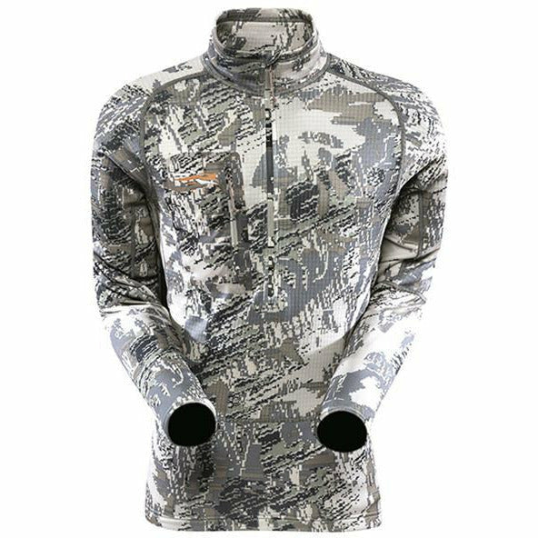 Core Heavyweight Zip-T Open Country