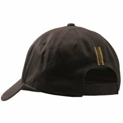 Beretta Corp Cap Brun