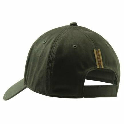Beretta Corp Cap Green