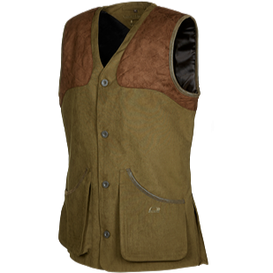 Dolman Skytteväst Pine Green