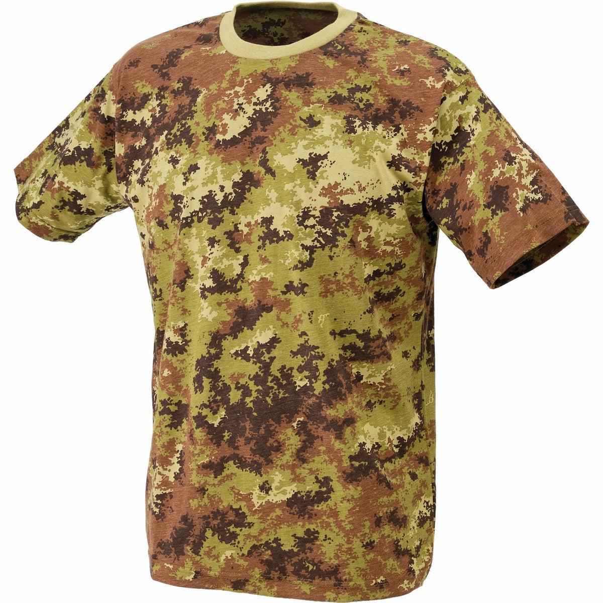 Camo T-Shirt