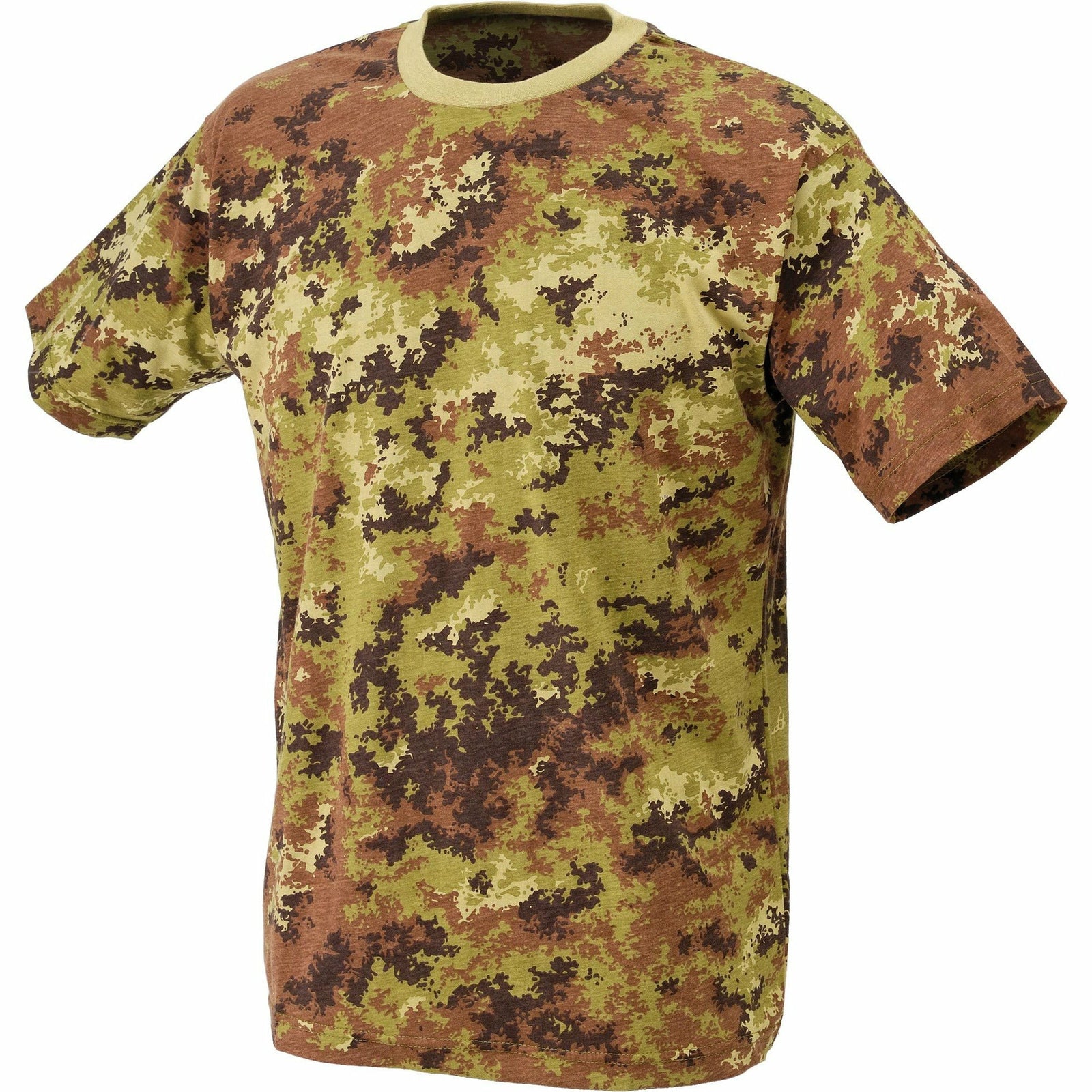 Camo T-Shirt