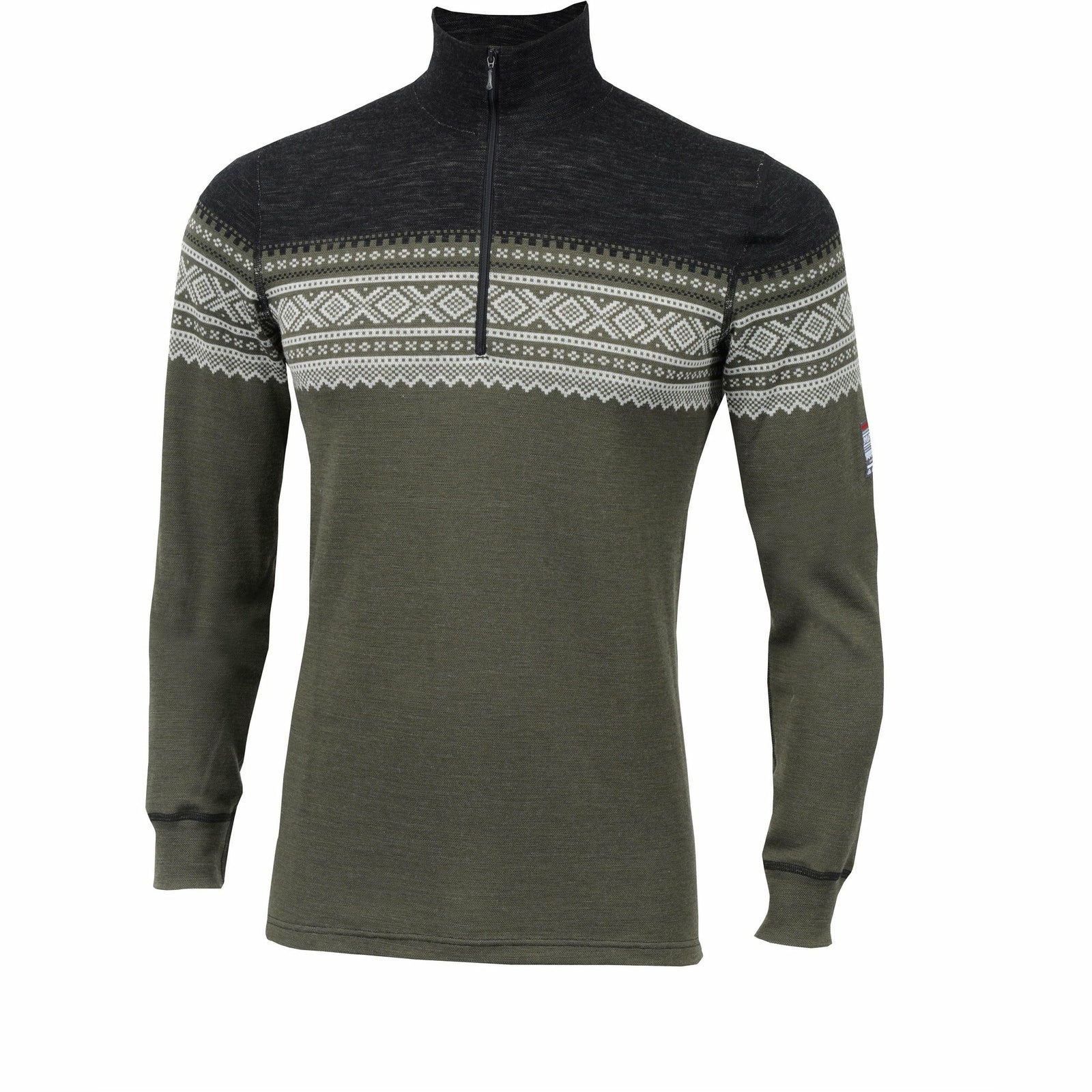 DesignWool Marius Mock Neck M Normarka