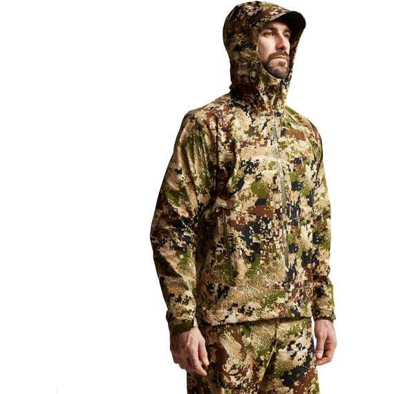 Dew Point Jacket Subalpine