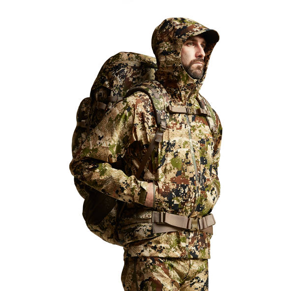 Dew Point Jacket Subalpine