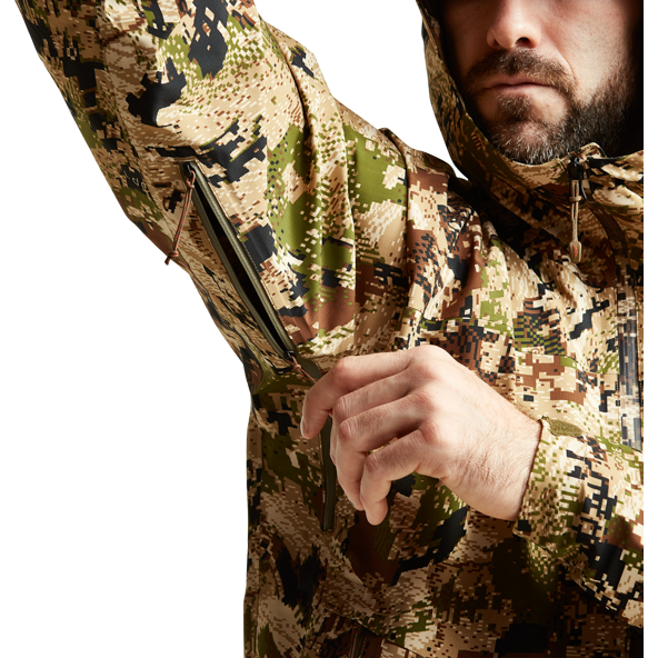 Dew Point Jacket Subalpine