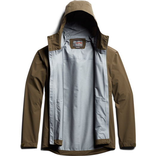 Dew Point Jacket Pyrite