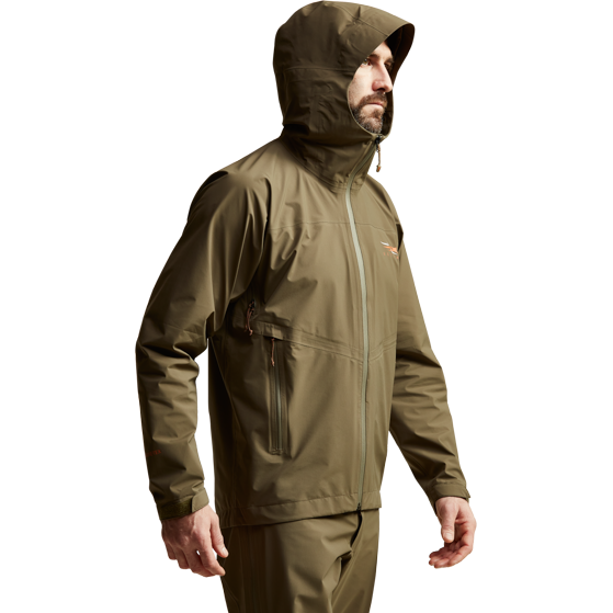 Dew Point Jacket Pyrite