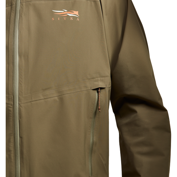 Dew Point Jacket Pyrite