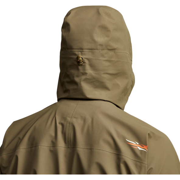 Dew Point Jacket Pyrite