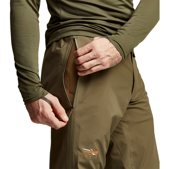 Dew Point Pant Pyrite