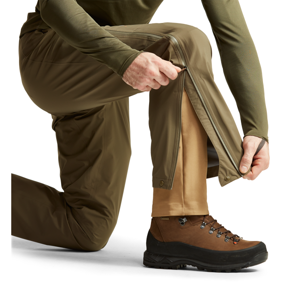 Dew Point Pant Pyrite