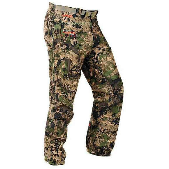 Downpour Pant Ground Forest