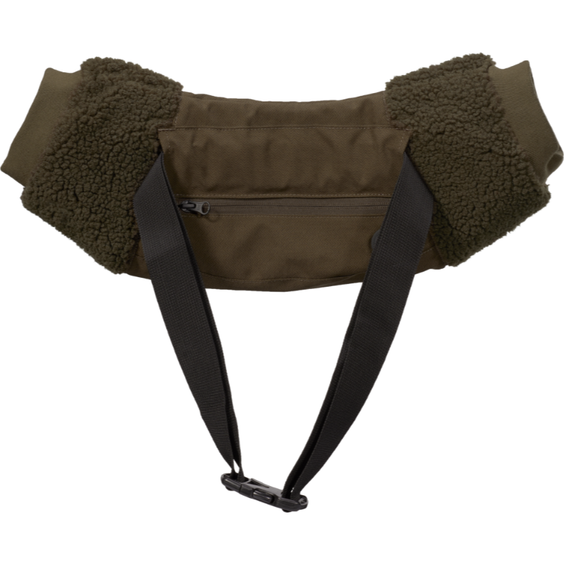 Driven Hunt Muff (elvärme) Willow Green