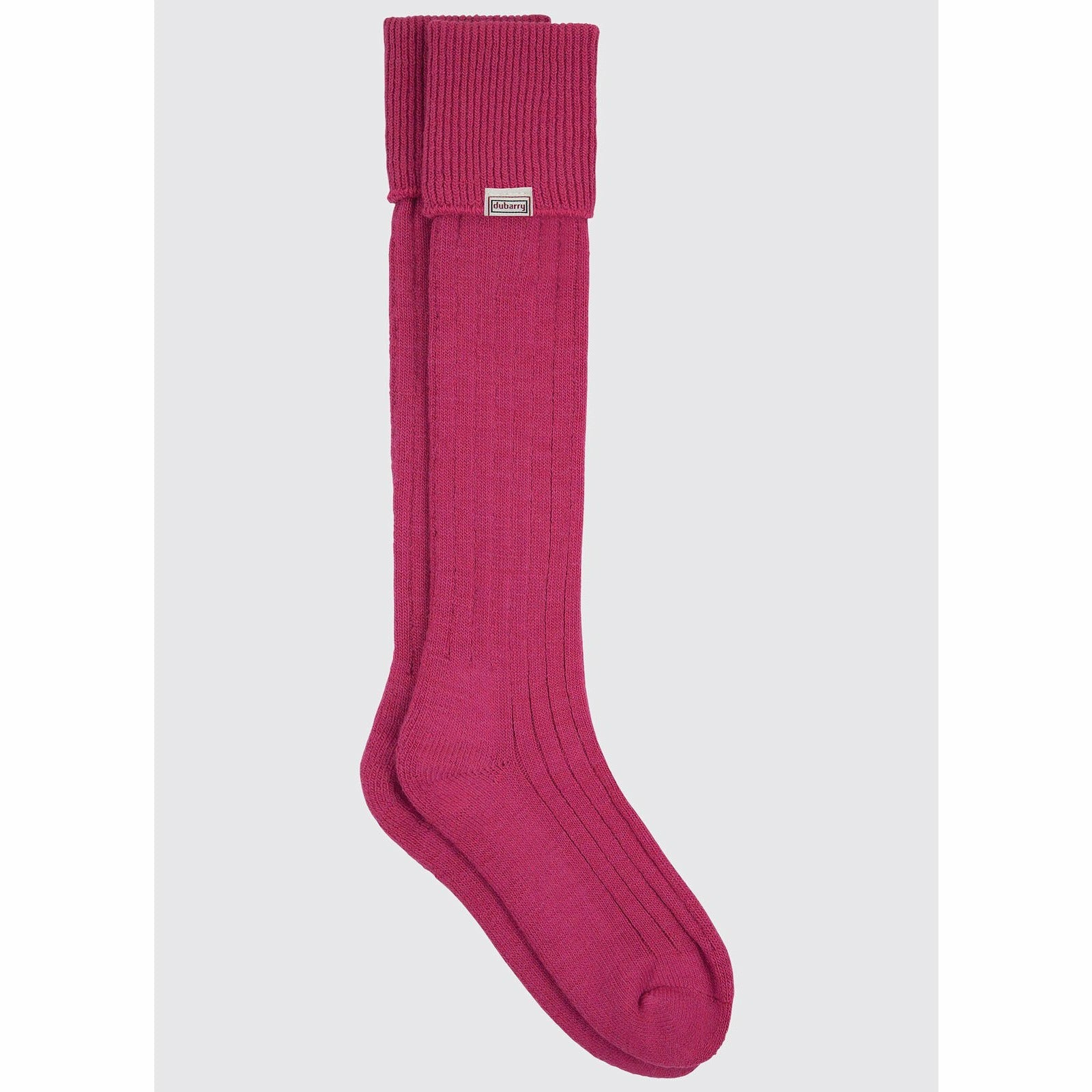 Alpaca Socks Pink
