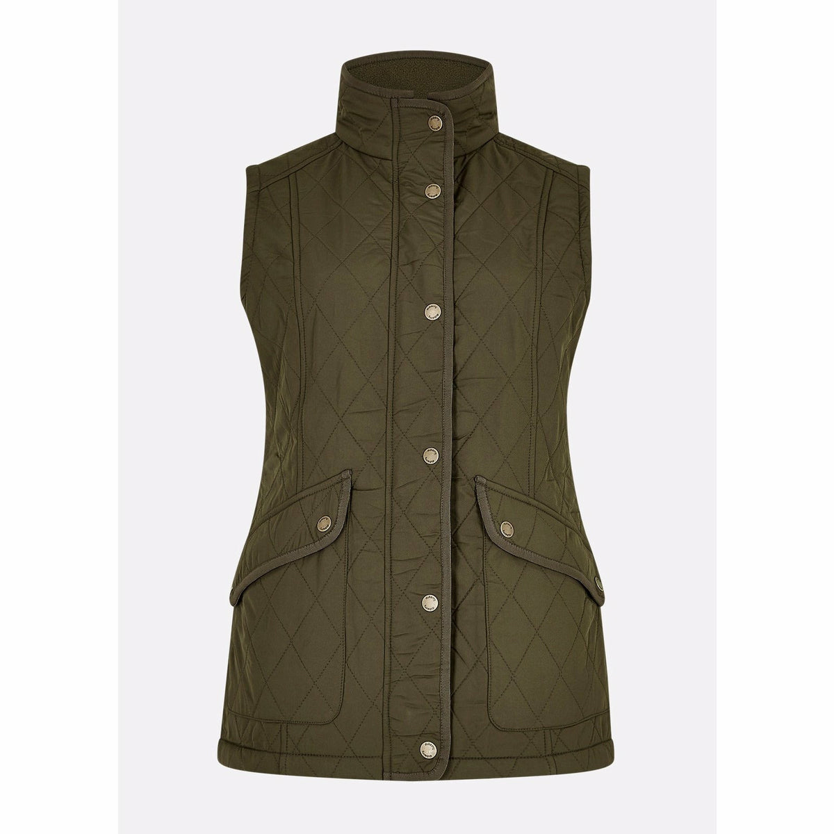 Clonmel Lady Väst Oliv