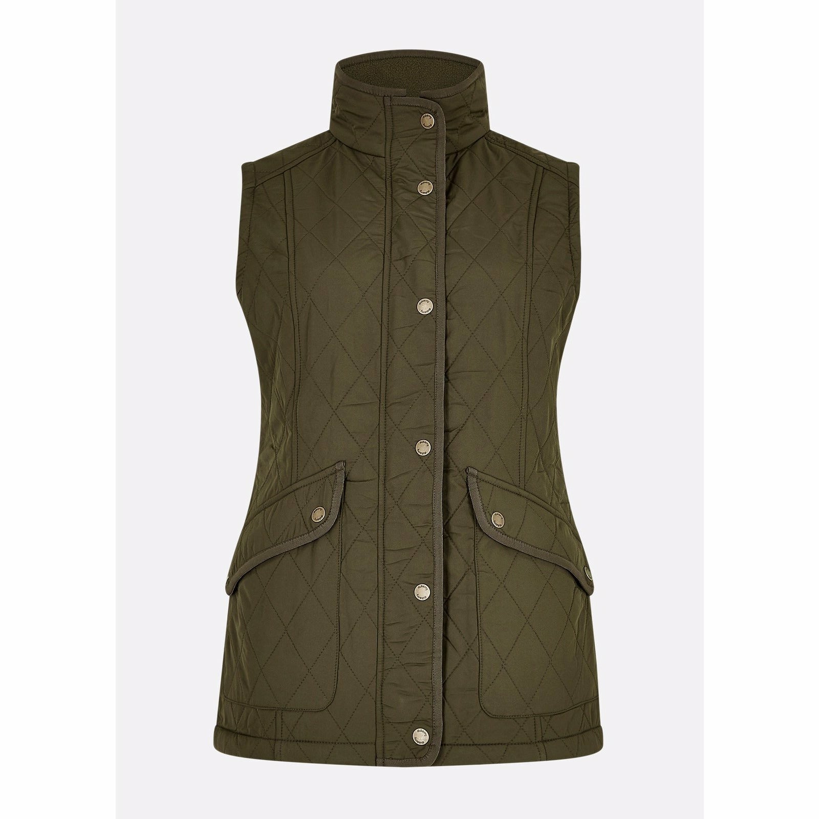 Clonmel Lady Väst Oliv