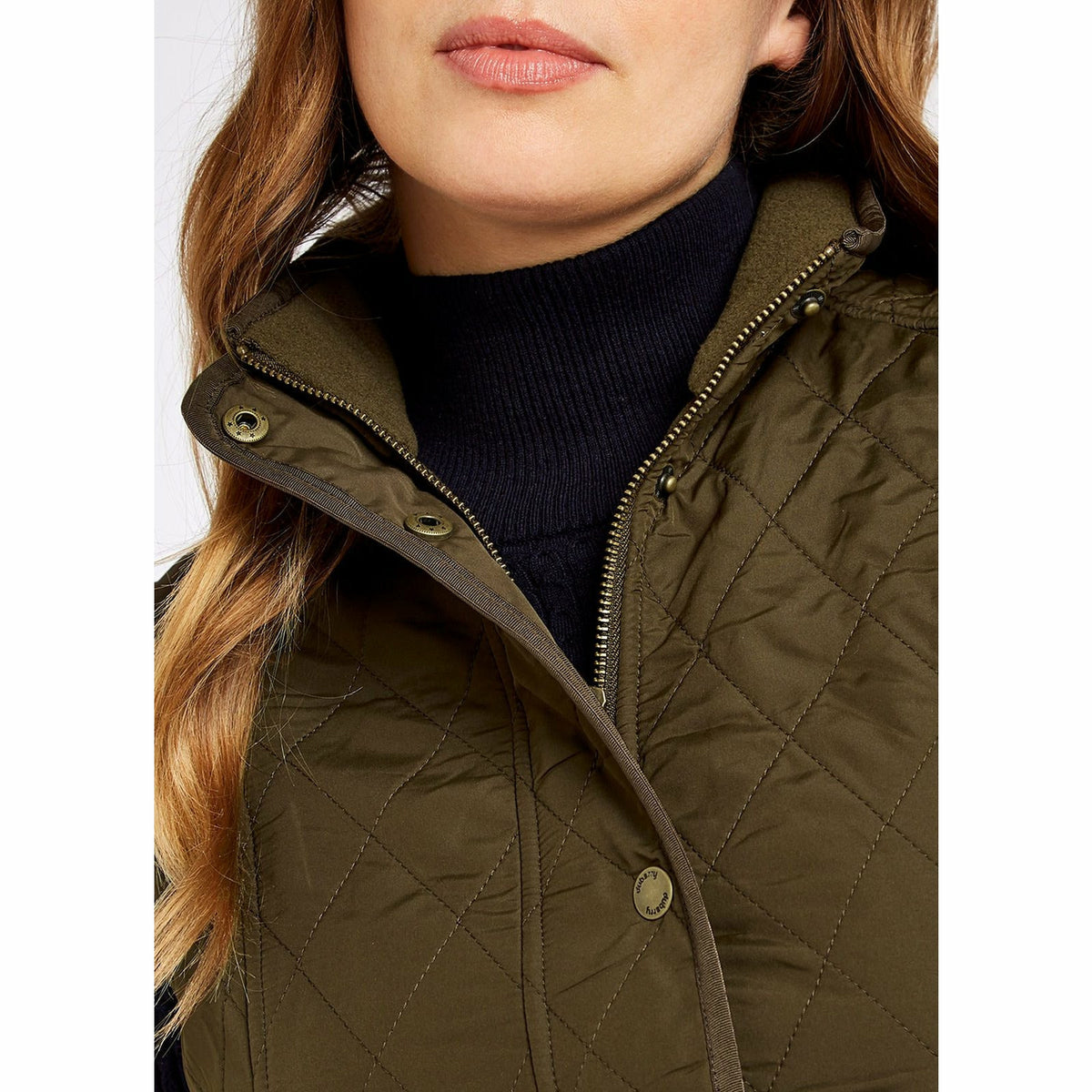 Clonmel Lady Väst Oliv