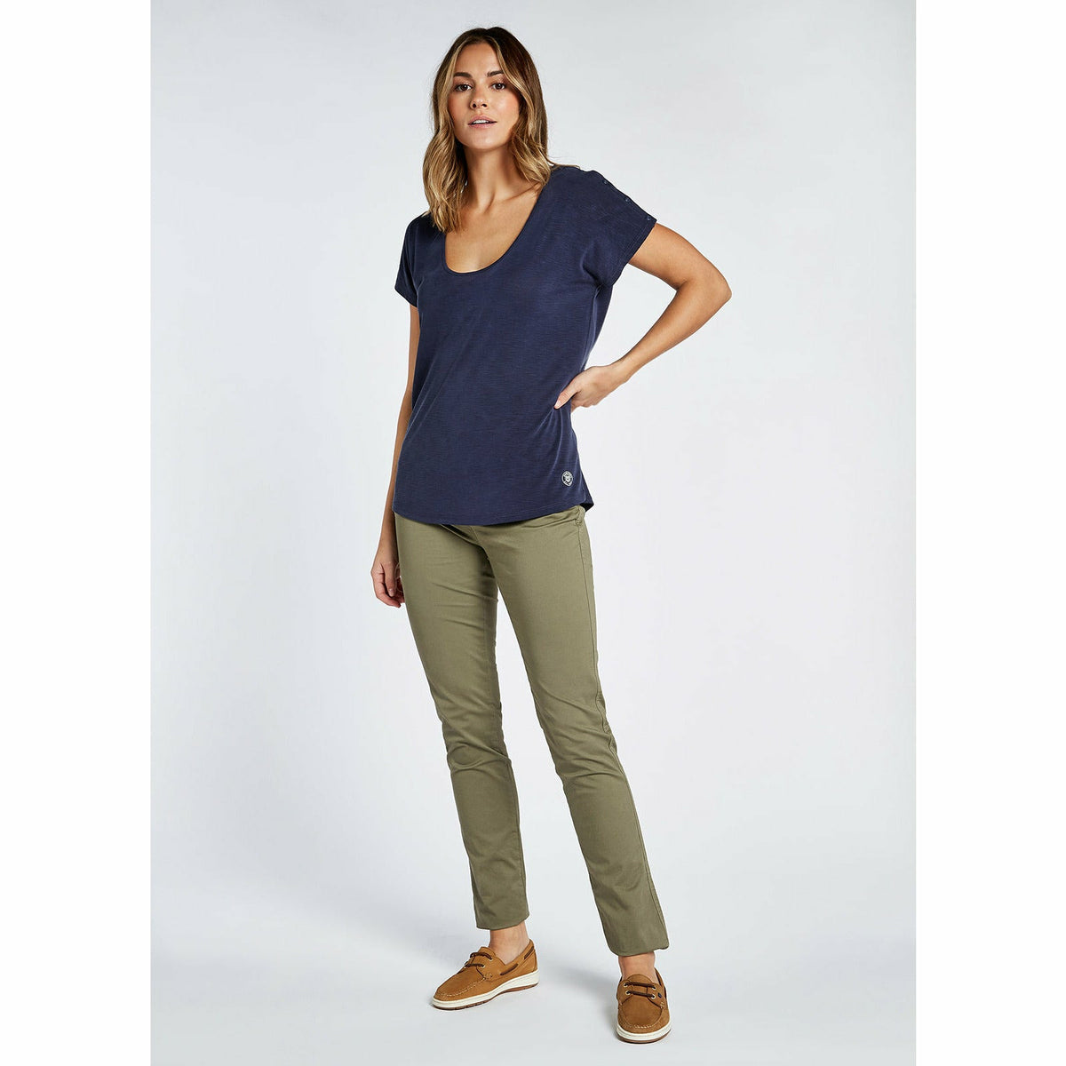 Greenway Jeans Pesto