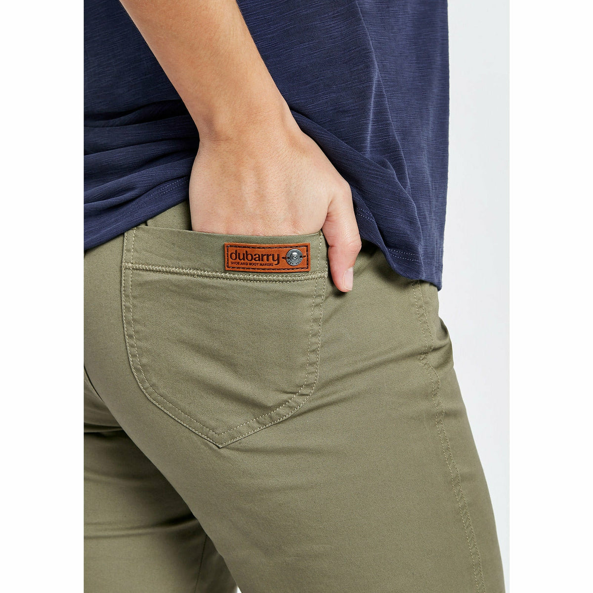 Greenway Jeans Pesto