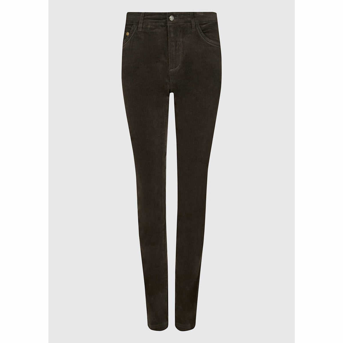 Honeysuckle Ladies Jeans Bourbon
